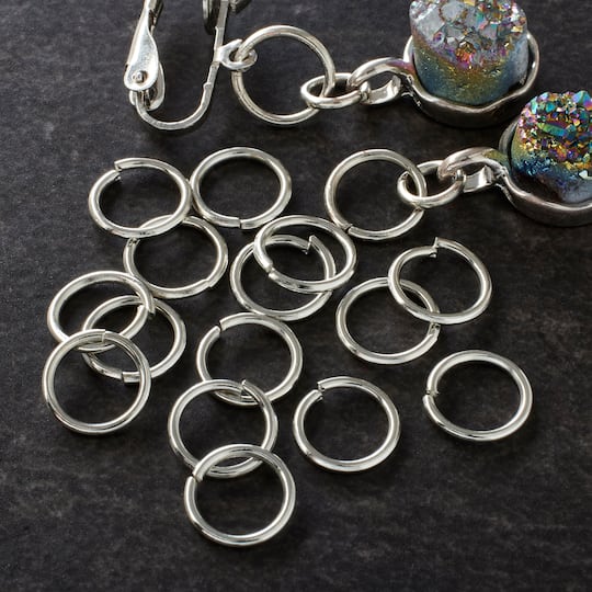 Jump Rings by Bead Landing™, 9mm
